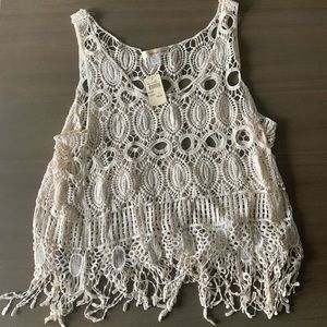 NWT top from Von Maur